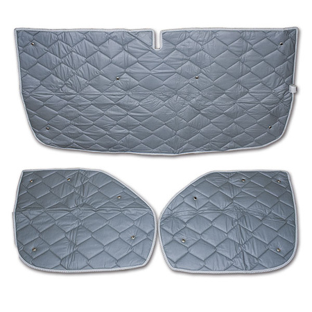 Interior thermal screen for cab windows Ford Transit 1986–1997