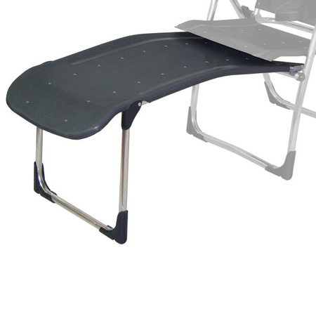 Podnóżek Crespo Footrest R/215-M Classic – antracyt 