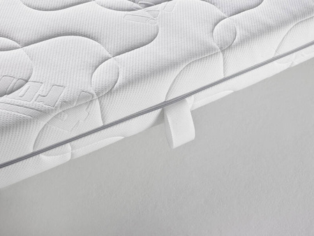 Froli Mobil mattress Cold foam, hardness 1, cover double quilted  - custom cutout & dimensions