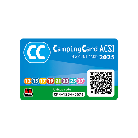 CampingCard EN