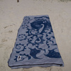 Vanlife Sleeping Bag Bentcho, New Zealand Octopus print