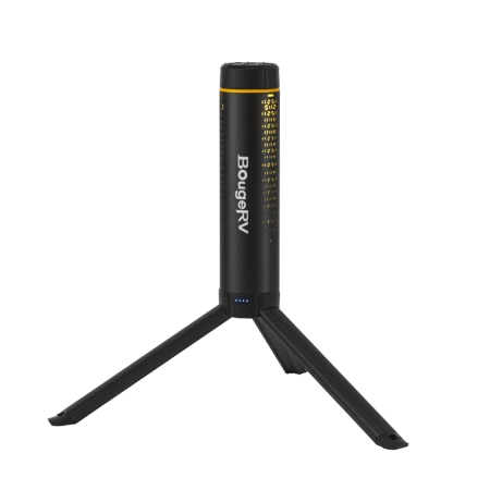 BougeRV Telescopic Camping Light, 15600mAh