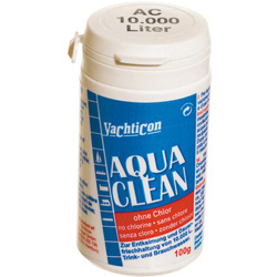 Yachticon Aqua Clean 10000 konserwacja wody pitnej - 100 g, bez chloru