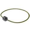 Magnetic Cord L, 45 cm olive green