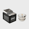 BOXIO COOK PLUS - kuchenka gazowa w Euroboxie z zestawem garnków BOXIO COOKWARE