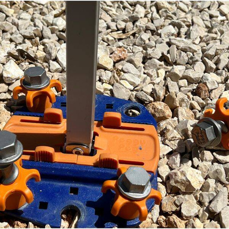 PP Screw Peg Peg&Stop HeavyDuty