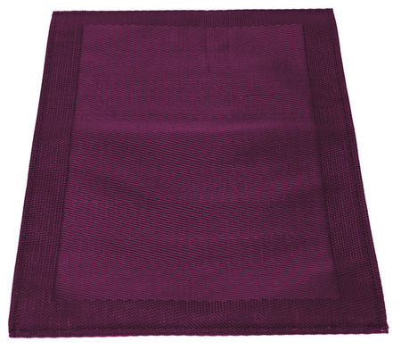 Podkładka pod talerz Camp4 PVC 30x45cm Czarna RM94063