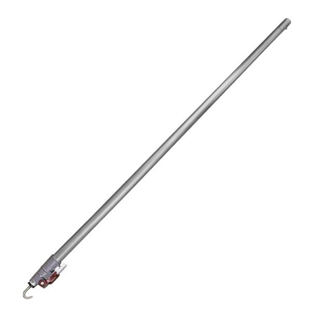 CAMPTECH aluminium veranda pole - extendable 195-265 cm, for awning sizes 9-13