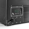 Indel B STEEL 60L travel fridge/freezer - 12V/24V