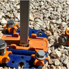 Śledź gwintowany 20cm Peg&Stop HeavyDuty Peggy Peg 4 sztuki