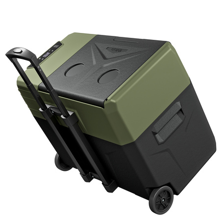 Lodówka przenośna kompresorowa Yolco 39L BCX40 Green