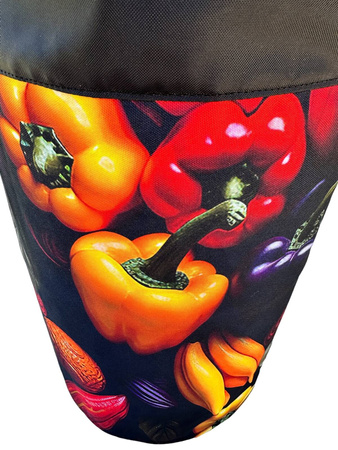Cover for a 11kg VEGE gas cylinder GalloNero