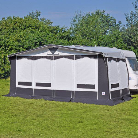Przedsionek markizowy Grönland całoroczny/obwód: 911-945 cm/gł. 240 cm