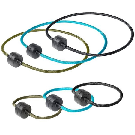 Magnetic Cord S, 20 cm olive green