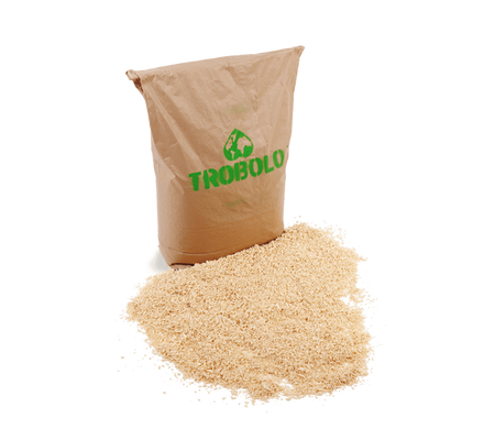 TROBOLO pine litter 25 l for composting and separating toilets - about 100 uses