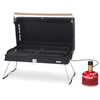 Gas Barbecue Kuchoma