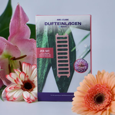 Scented Inserts Flower Breeze