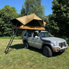 Namiot dachowy EuroTrail Victoria 140 lekki soft-top na dach auta