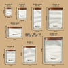 Storage Bag Standard 5-Piece Set, Size XL – 2.7 l