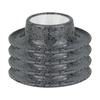 Zestaw 4 granitowych jajeczników z serii Solid Line Gimex
