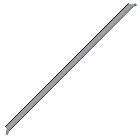 Adapter samochodowy podwójny rurowy 5 mm/4 mm