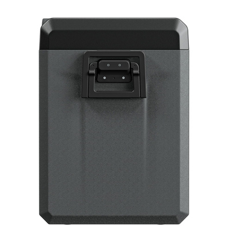 Yolco przenośna lodówka kompresorowa TCX60 60 l, dwustrefowa, Carbon