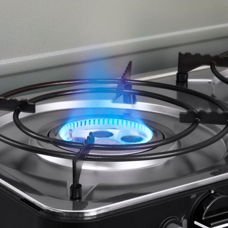 2 Cook 3 Turbo Stove