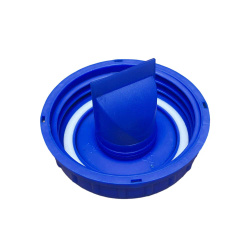 Trelino Lid for Urine Canister with Membrane Closure - Separating Toilet