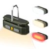 BougeRV Movable Area Light – Rechargeable Camping Lantern with Motion Sensor