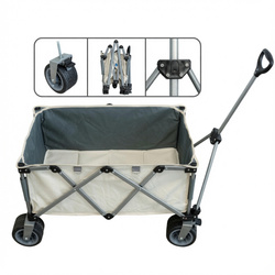Składany wózek transportowy Disco Volante Folding Trolley – 300 kg