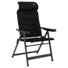 Camping Chair AP/235 Air-Deluxe Compact S black