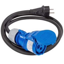 Adapter Cable Schuko - CEE