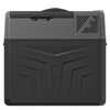 Turystyczna lodówka kompresorowa Yolco BCX50 47l CARBON