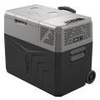 Turystyczna lodówka kompresorowa Yolco BX40 39l Bluetooth 60W Szara