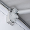 Dorema Adapter Przedłużający Szary do Podkładek KNAUS Quick Lock 7x3x4,5 cm
