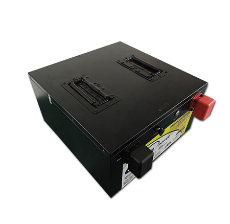 Akumulator LiFePO4 ExtraPOWER 12,8 V 450 Ah z BMS i Bluetooth