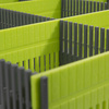 purvario Stow Bar lime organizer szuflad - 8 przegród