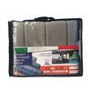 Tent Carpet Arisol Standard, steel grey, 300 x 600 cm