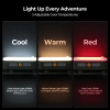 BougeRV Movable Area Light – Rechargeable Camping Lantern with Motion Sensor