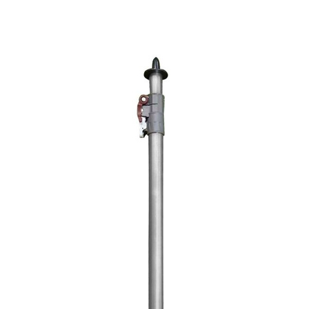 Drążek werandowy CAMPTECH Opal 390 - aluminiowy, rozsuwany, do przedsionka Opal Air 390