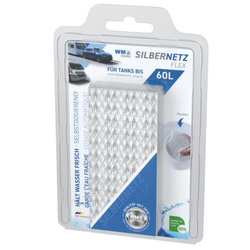 Ochrona wody pitnej WM aquatec Silver Net flex do 60 litrów