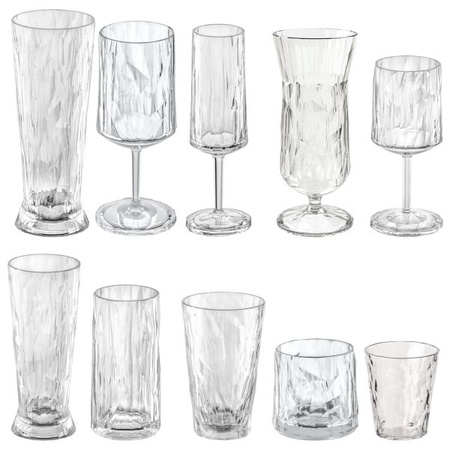Glass Series Koziol Super Glass CLUB