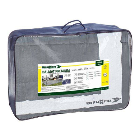 Wykładzina namiotowa Balmat Premium Brunner, 6 x 3 m