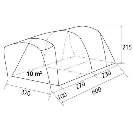 Tent Aerotech Paraiso
