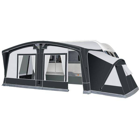 Travel Awning Octavia Air brand Star Camp, 950 cm