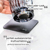 Magnetic Plastic Glasses Grey
