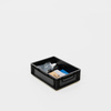 BOXIO WASH UP - set with water filter, towel and low SOLO UP Eurobox
