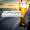 SILWY magnetyczne kryształowe szklanki do piwa
