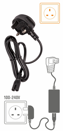 Yolco przenośna lodówka kompresorowa BCX50 47 l, zielona