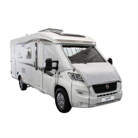 Mata termiczna LUX-DUO dolna część/Fiat Ducato 230/244: 1994-2006